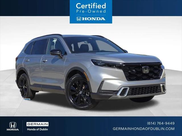 2023 Honda CR-V Hybrid Sport Touring for sale in Dublin, OH