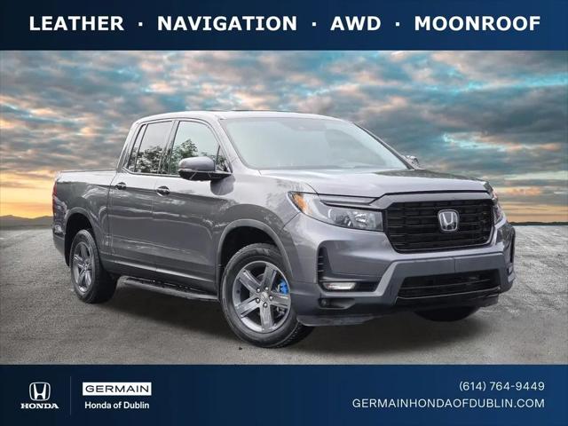 2022 Honda Ridgeline RTL-E for sale in Dublin, OH