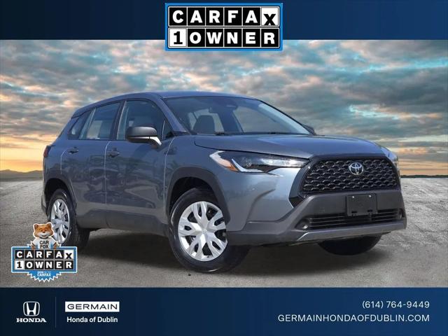 2024 Toyota Corolla Cross for sale near Dublin, OH