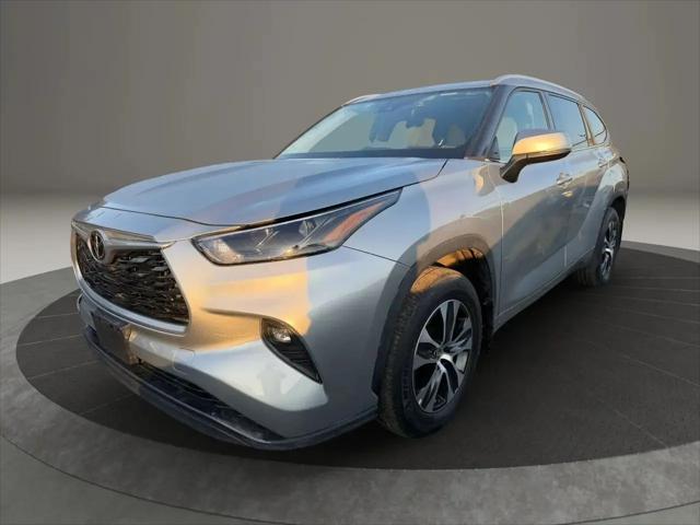 2022 Toyota Highlander XLE for sale in Garfield, NJ