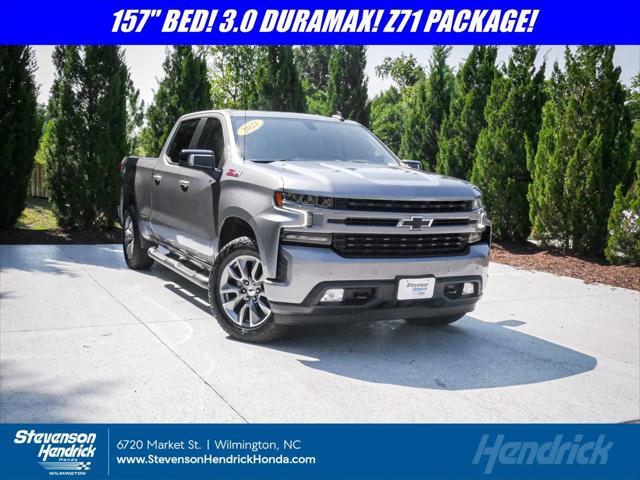 2021 Chevrolet Silverado 1500 RST for sale in Wilmington, NC