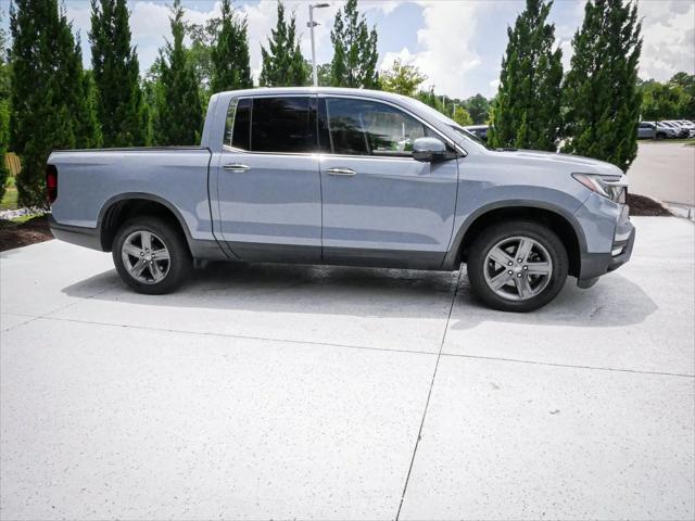 2022 Honda Ridgeline RTL-E