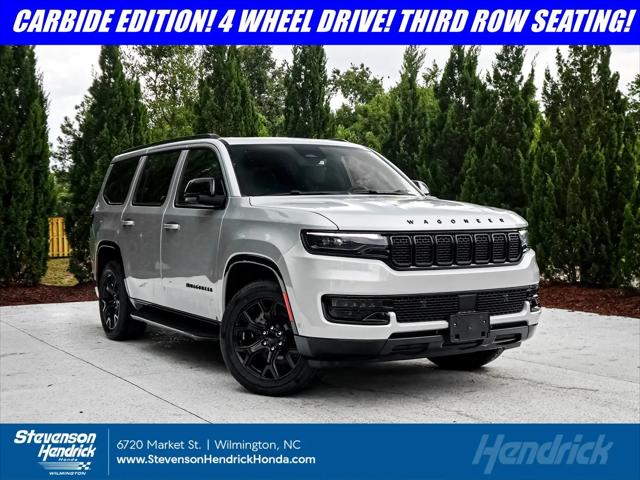 2024 Jeep Wagoneer Series II Carbide for sale in Wilmington, NC