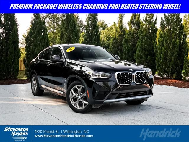 2025 BMW X4 xDrive30i for sale in Wilmington, NC