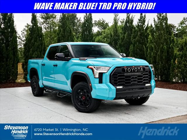 2026 Toyota Tundra TRD Pro Hybrid CrewMax 5.5' Bed for sale in Wilmington, NC