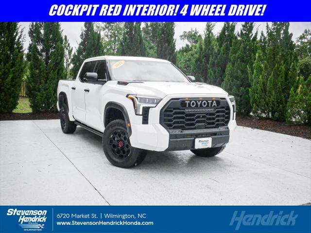 2022 Toyota Tundra TRD Pro for sale in Wilmington, NC