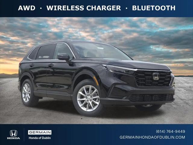 2026 Honda CR-V for sale near Dublin, OH