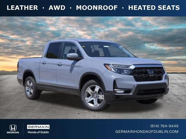 2026 Honda Ridgeline RTL for sale near Dublin, OH