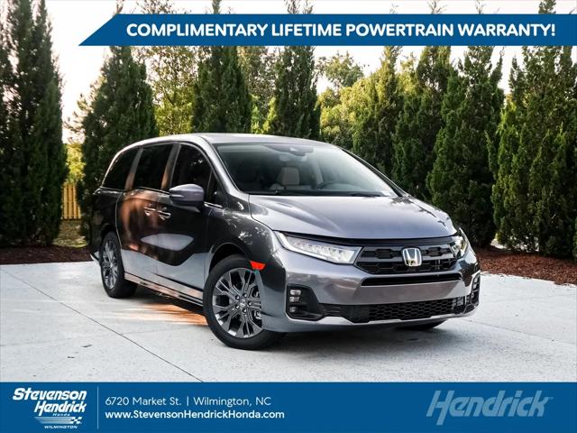 2026 Honda Odyssey Touring for sale in Wilmington, NC