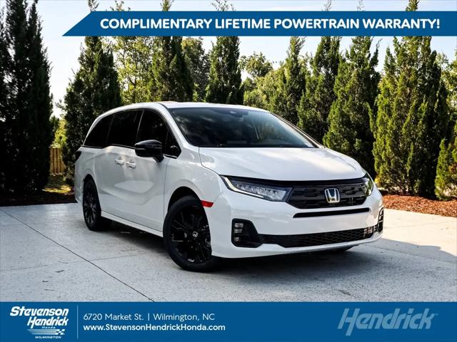 2026 Honda Odyssey Sport-L for sale in Wilmington, NC