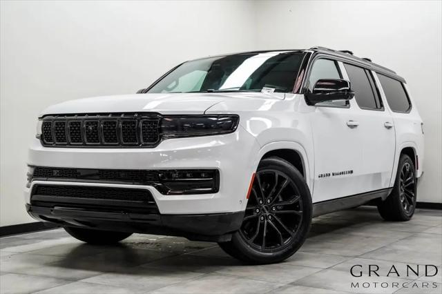 2024 Jeep Grand Wagoneer L Series II 4x4 for sale in Marietta, GA