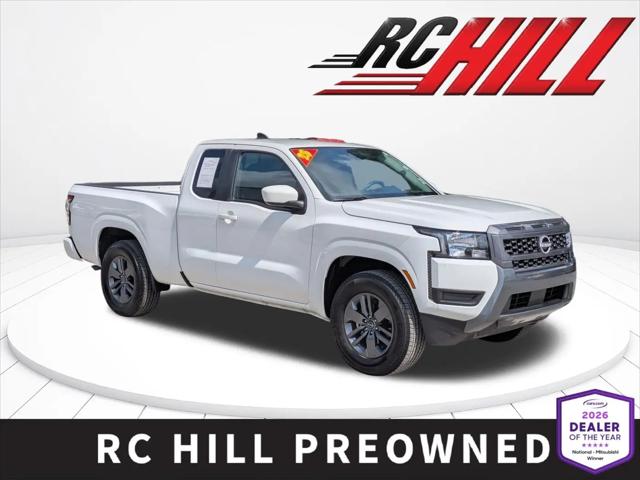 2025 Nissan Frontier King Cab SV 4x2 for sale in Deland, FL