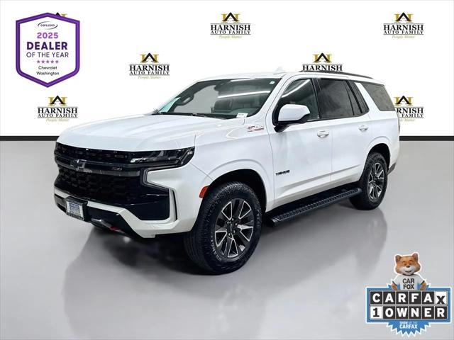 2021 Chevrolet Tahoe Z71 for sale in Everett, WA