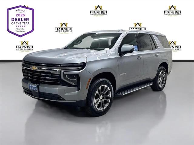 2026 Chevrolet Tahoe 4WD LT for sale in Everett, WA
