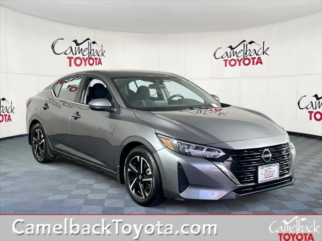 2024 Nissan Sentra SV Xtronic CVT for sale in Phoenix, AZ
