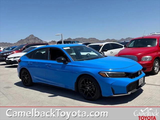 2025 Honda Civic Sport for sale in Phoenix, AZ