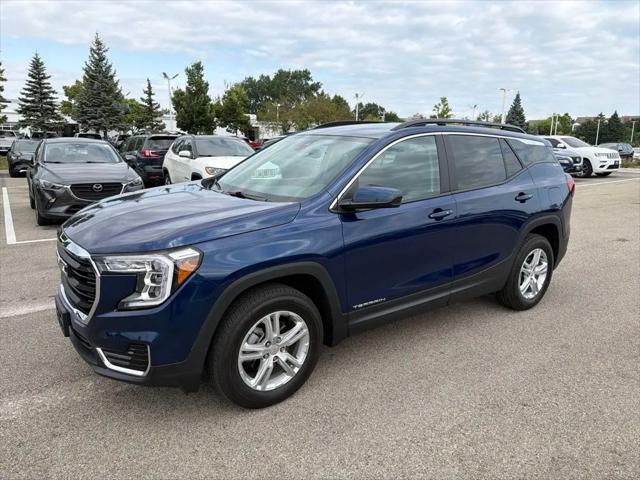 2023 GMC Terrain AWD SLE for sale in Schaumburg, IL