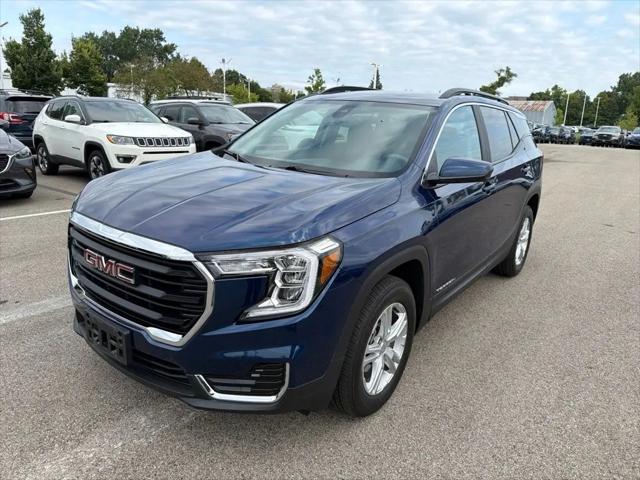2023 GMC Terrain AWD SLE