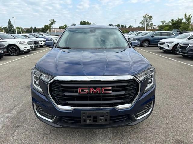 2023 GMC Terrain AWD SLE