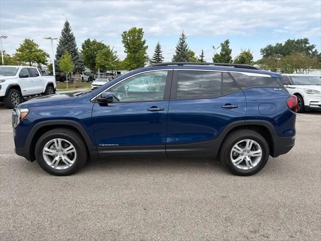 2023 GMC Terrain AWD SLE