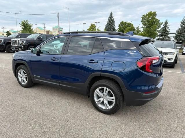 2023 GMC Terrain AWD SLE