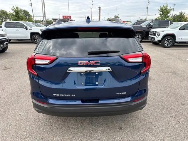 2023 GMC Terrain AWD SLE