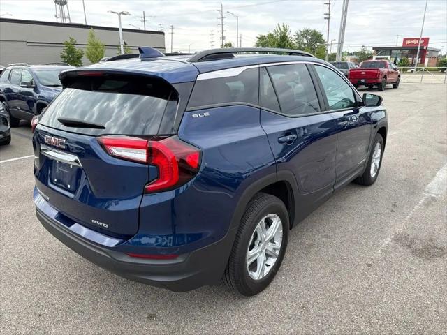 2023 GMC Terrain AWD SLE