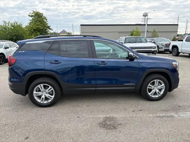 2023 GMC Terrain AWD SLE