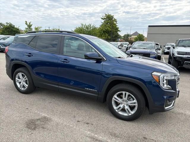 2023 GMC Terrain AWD SLE