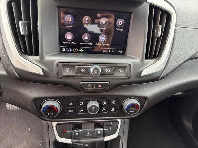 2023 GMC Terrain AWD SLE