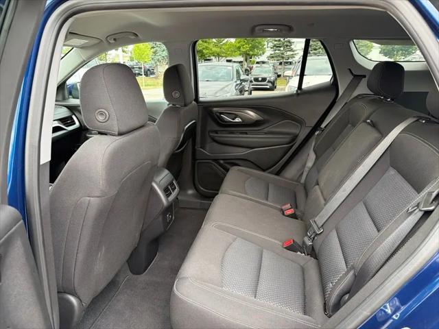 2023 GMC Terrain AWD SLE
