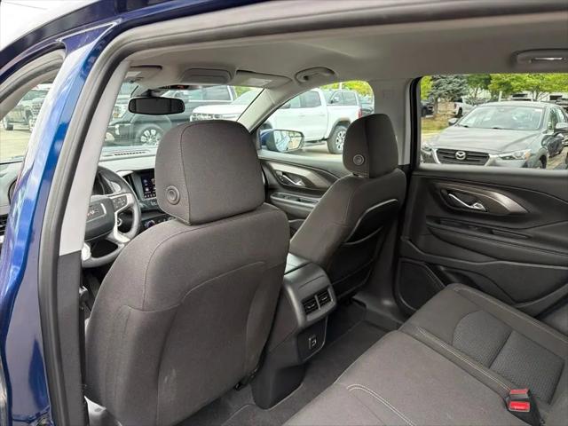 2023 GMC Terrain AWD SLE