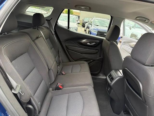 2023 GMC Terrain AWD SLE