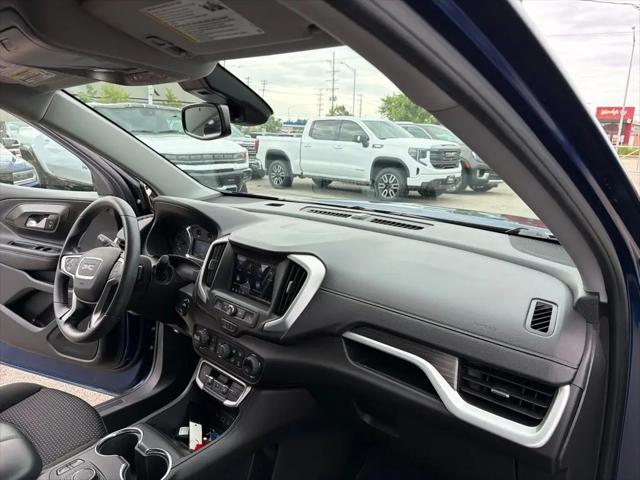 2023 GMC Terrain AWD SLE