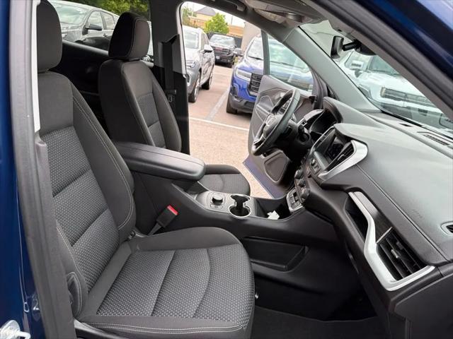 2023 GMC Terrain AWD SLE