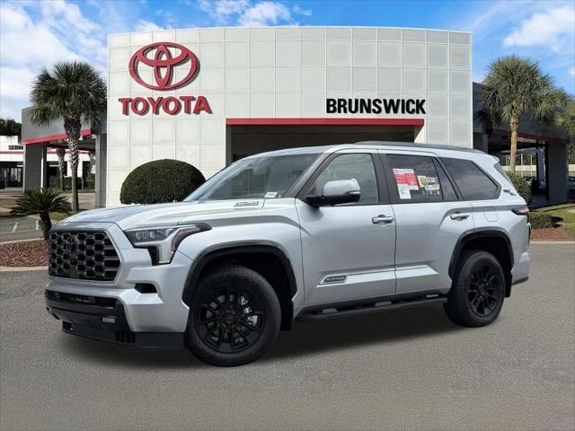 2026 Toyota Sequoia Platinum for sale in Brunswick, GA
