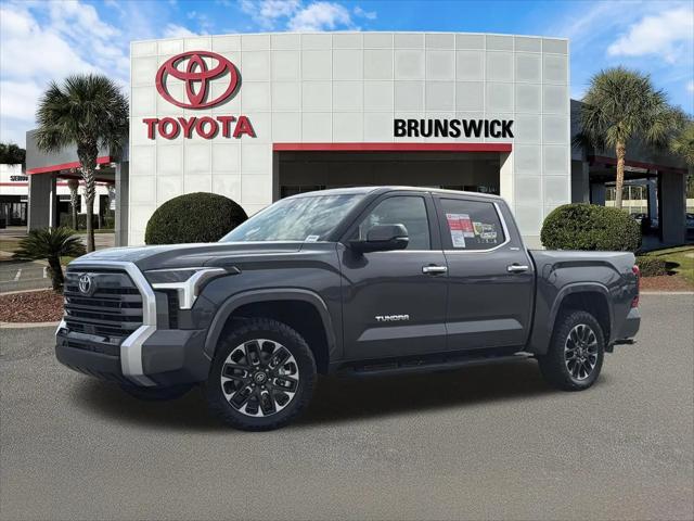 2026 Toyota Tundra Limited CrewMax 5.5' Bed for sale in Brunswick, GA