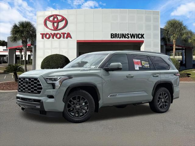 2026 Toyota Sequoia Platinum for sale in Brunswick, GA
