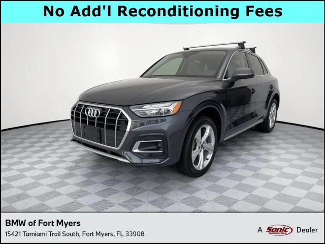 2021 Audi Q5 Premium Plus for sale in Fort Myers, FL