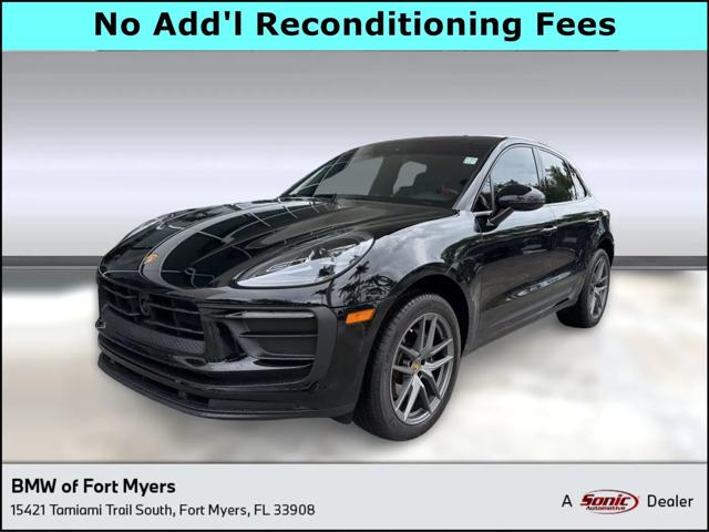 2023 Porsche Macan Macan for sale in Fort Myers, FL