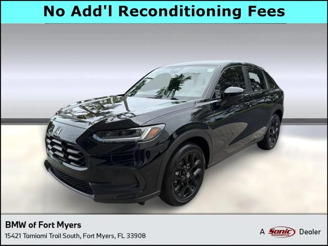 2024 Honda HR-V 2WD Sport for sale in Fort Myers, FL