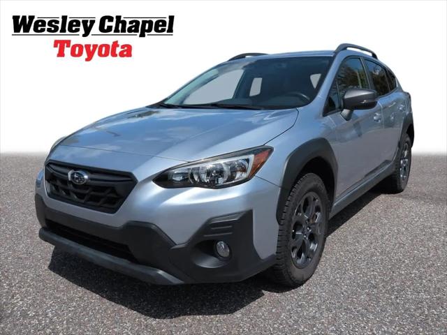 2021 Subaru Crosstrek Sport for sale in Wesley Chapel, FL