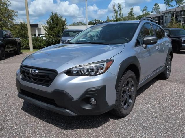 2021 Subaru Crosstrek Sport