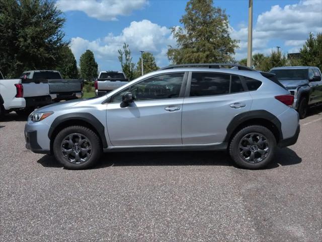 2021 Subaru Crosstrek Sport