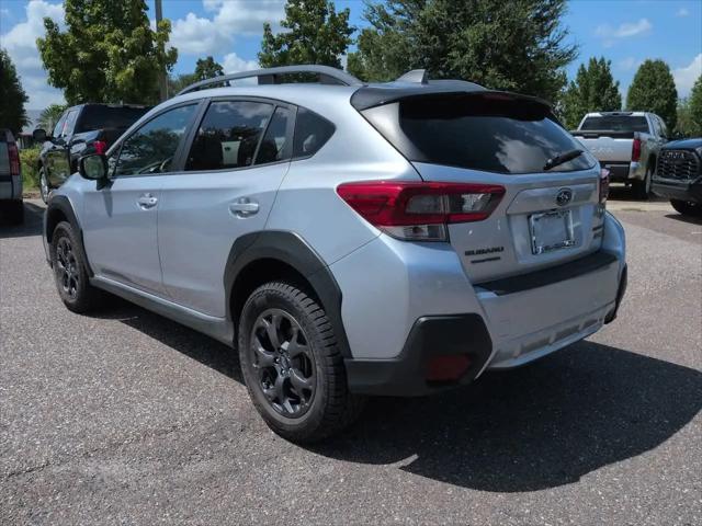 2021 Subaru Crosstrek Sport