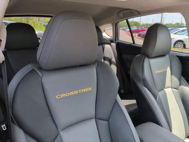 2021 Subaru Crosstrek Sport