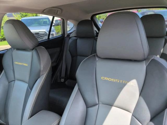 2021 Subaru Crosstrek Sport