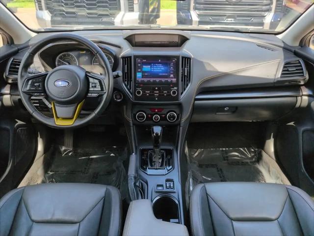 2021 Subaru Crosstrek Sport