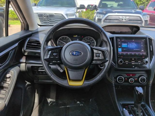2021 Subaru Crosstrek Sport