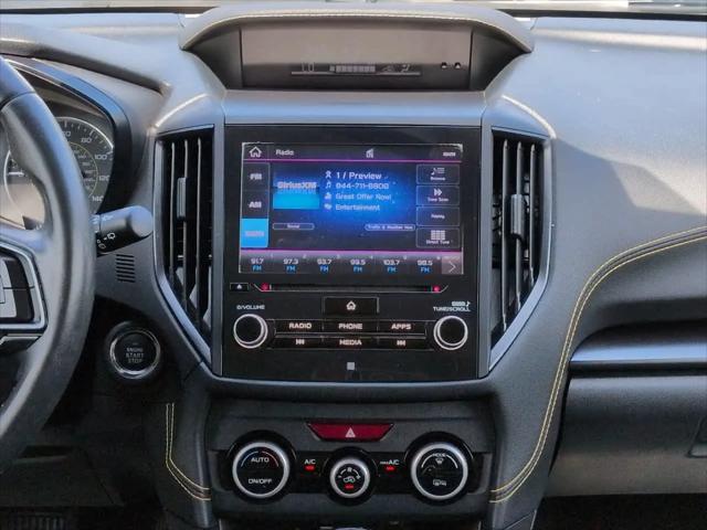 2021 Subaru Crosstrek Sport